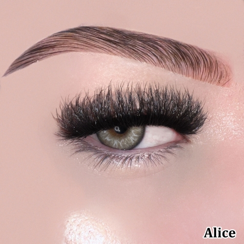 ALICE（20MM 3D Mink Lashes ）