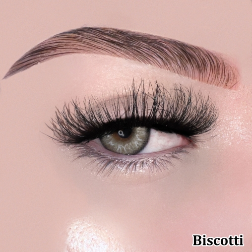 Biscotti（20mm Mink）