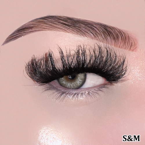 S&M （20MM 3D Mink Lashes）