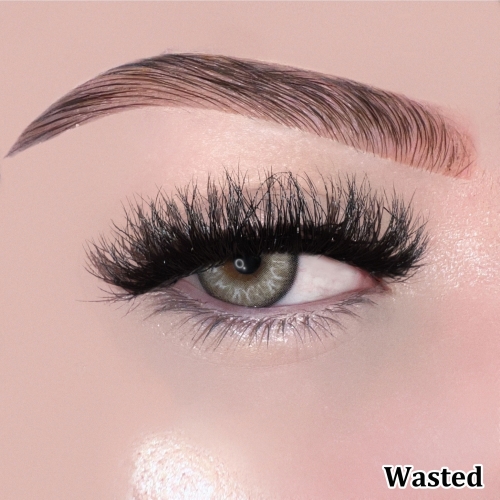 Wasted（20mm Mink）
