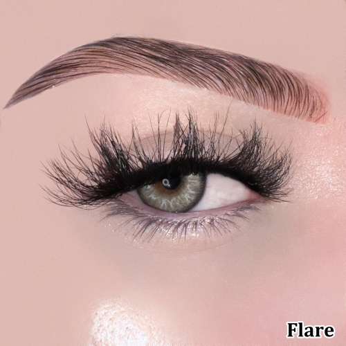 Flare（20mm Mink）