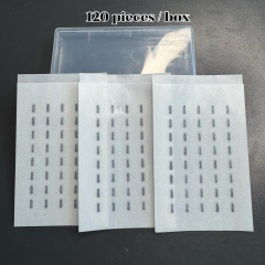 Pre Glue Strips for DIY Cluster Lashes