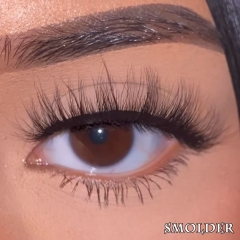 Smolder（18mm Mink）