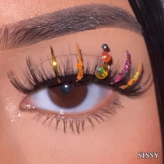 SISSY (20mm Glitter Lashes)