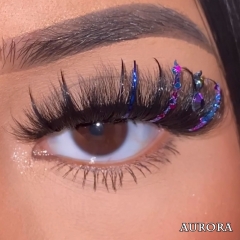 Aurora (20mm Glitter Lashes)