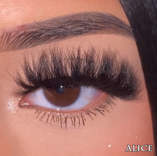 ALICE（20MM 3D Mink Lashes ）