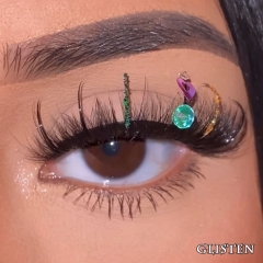 Glisten (20mm Glitter Lashes)