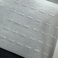 THICK (Clear) Pre Glue strips for clusters