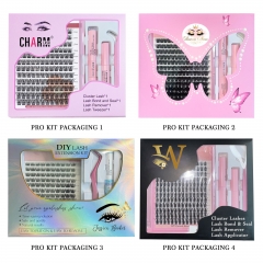 Payment for 24 mink lashes and 24 luxury packaging