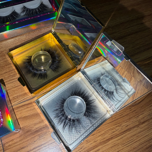 Customized Insert Paper with ur logo on USD80.00