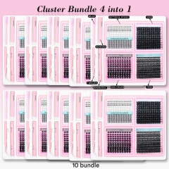 10 bundles