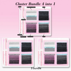 3 bundles