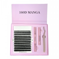 160D Manga (lengths: 8,10,10,10,12,12,12,14,14,14,16,16)