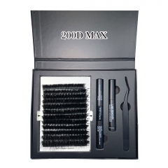 200D MAX (lengths: 14,14,14,16,16,16,18,18,18,20,22,24)