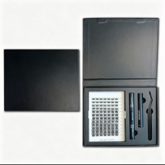 Luxury BLACK Cluster Kit Packaging