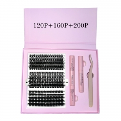 120P+160P+200P (lengths: 10,12,14,16,18)
