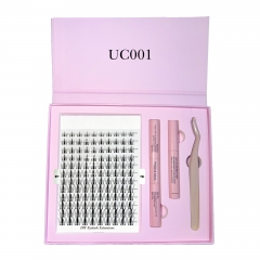 UC001 (lengths: 8,10,10,12,12,14,14,14,16,16,18,18)