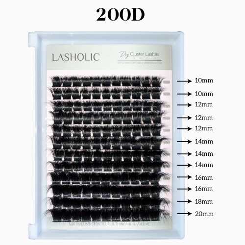 $500 gets 100 Cluster Pro Kit