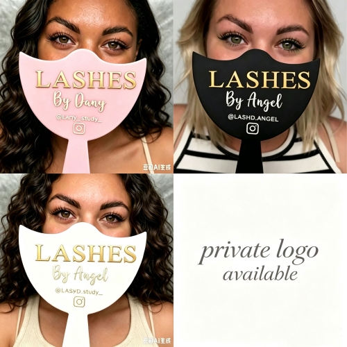 $275 gets 50 Handle Makeup Mirrors