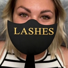Handle Makeup Mirrors Private Logo Available