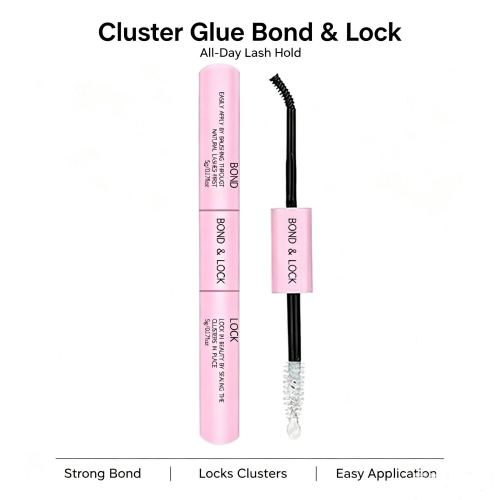 Cluster Lash Bond & Sealant