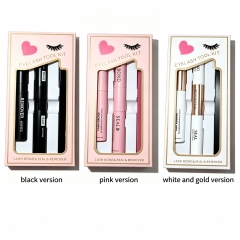 Cluster Lash Tool Kit (Bond, Seal & Remover & Tweezer)