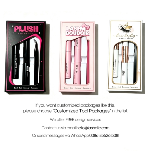 $60 for 10 Cluster Lash Tool Kits