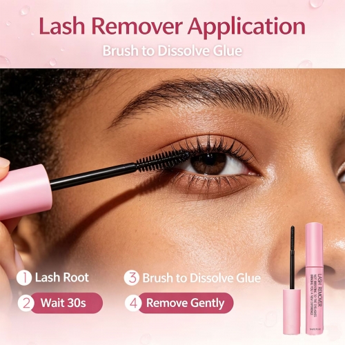 Cluster Lash Remover