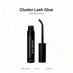 Black Tube Glue Bond