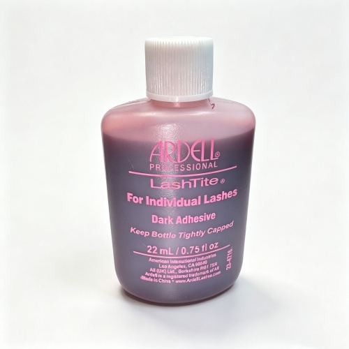 Ardell Individual Lash Glue (Dark Adhesive) DIY Cluster Lash Glue(22ML)