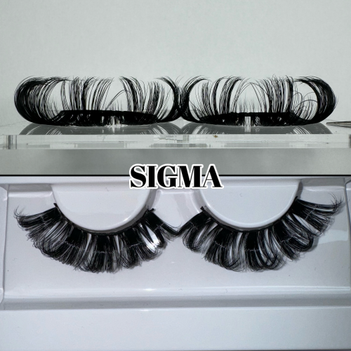 Russian curl lashes $110