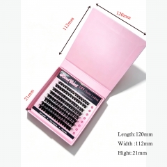 “KLS50” Square Box