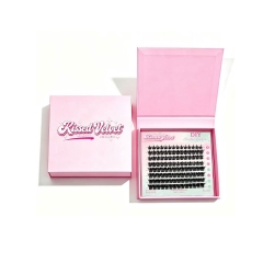 “160D Manga” Square Box