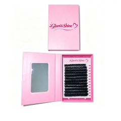 “200D MAX” Middle Size Mirror Box