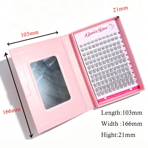 30 boxes Middle Size Mirror Box