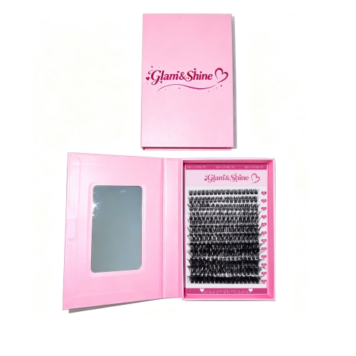 “100D MAX” Ultra Volume Clusters 14mm to 24mm