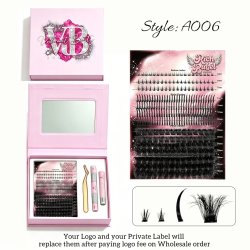 “A006” Bottom Spikes Mega Volume Clusters Mixed