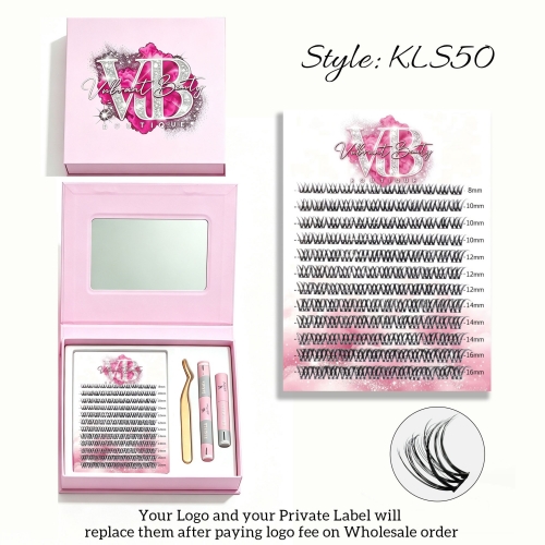 “KLS50” Light Volume Clusters 8mm to 16mm
