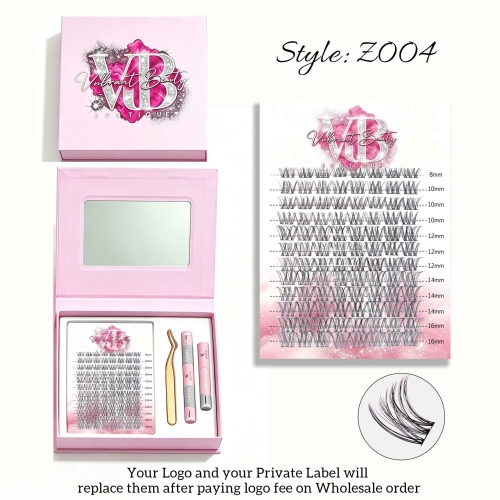 “Z004” Light Volume Clusters 8mm to 16mm