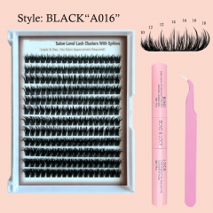 BLACK “A016” Anime Volume Clusters  KIT