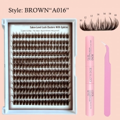 BROWN“A016” Anime Volume Clusters  KIT