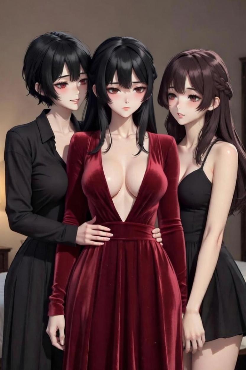 纠缠
