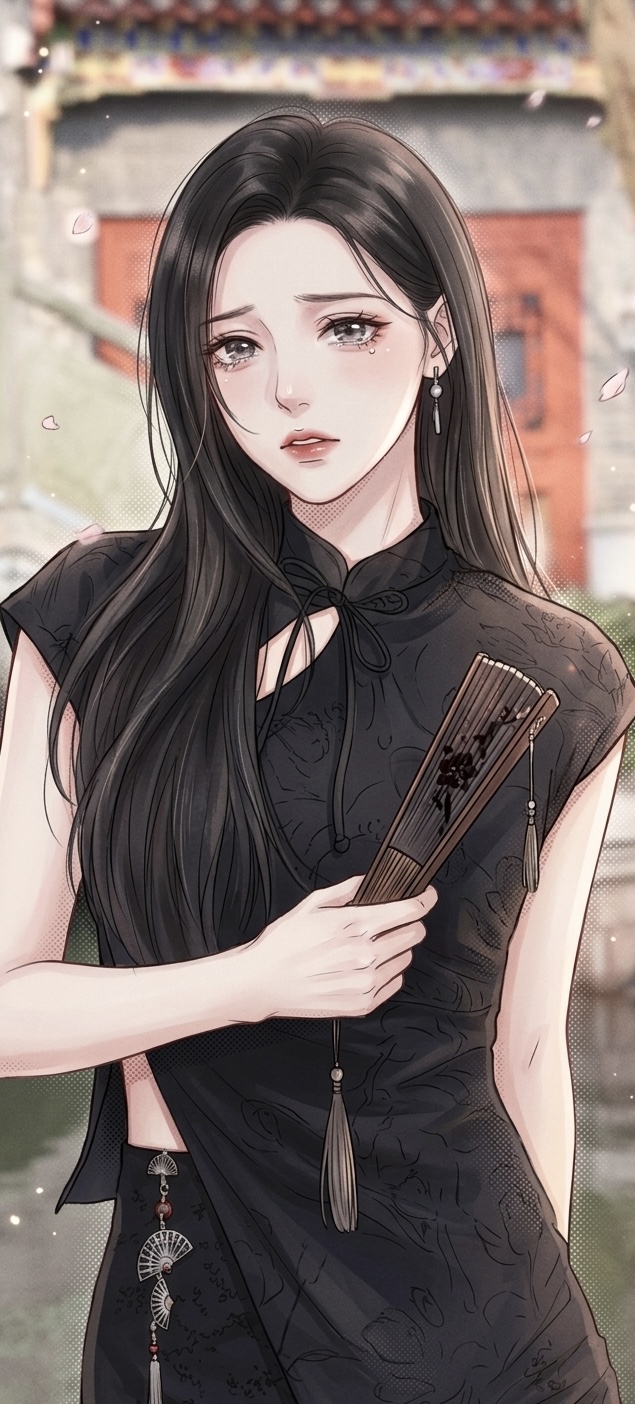 军阀夫人与花街头牌