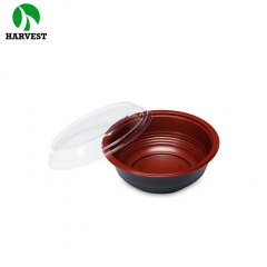 HD-700 700 Ml Microwaveable Disposable PP Plastic Bowl