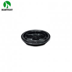 Harvest HP-61 11 Inch Round Disposable Party Tray