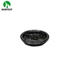 Harvest HP-61 11 Inch Round Disposable Party Tray