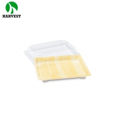 Harvest HP-05 China Wholesale High Quality Disposable Plastic Sushi Container