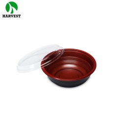 HD-1000 1000 Ml Microwaveable Disposable PP Plastic Bowl