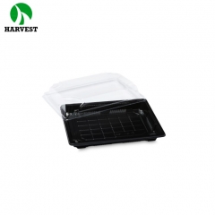 Harvest HP-05 China Wholesale High Quality Disposable Plastic Sushi Container