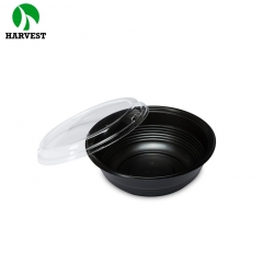 HD-1000 1000 Ml Microwaveable Disposable PP Plastic Bowl